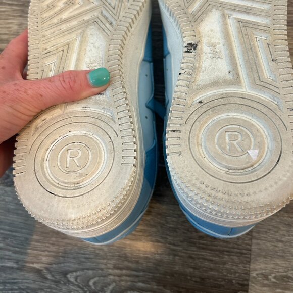 A Bathing Ape BAPE STA 2023 Size Men’s 8.5 - Picture 6 of 9